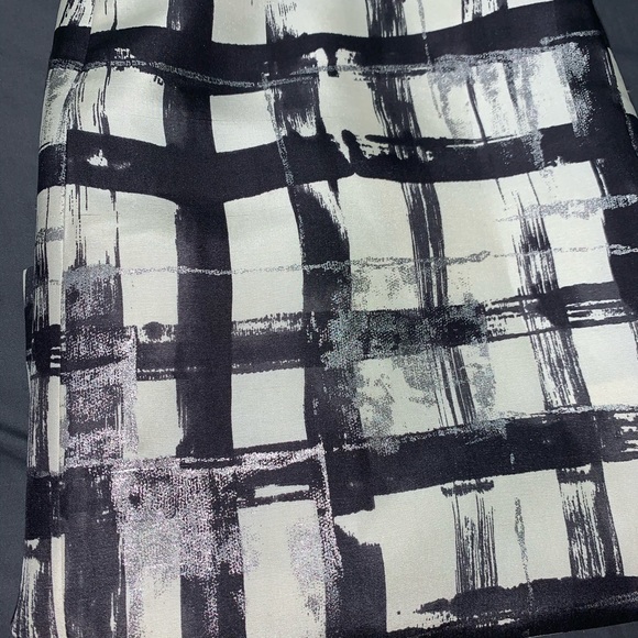 Antonio Marras 100% Silk Midi Skirt - Picture 8 of 10